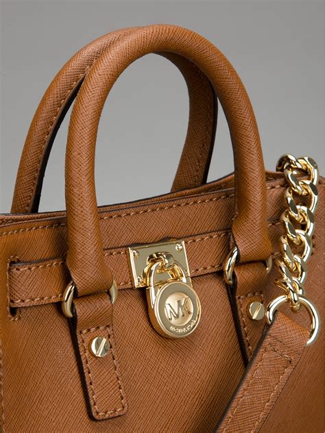 michael kors handbags darkbrown|michael kors brown shoulder bag.